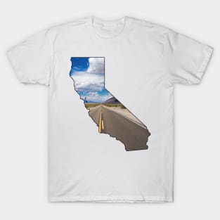 California (Death Valley) T-Shirt